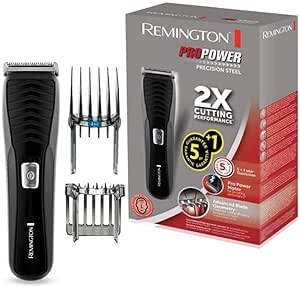 Remington hair clipper HC 7110 - Tic Tac - Hair Clippers