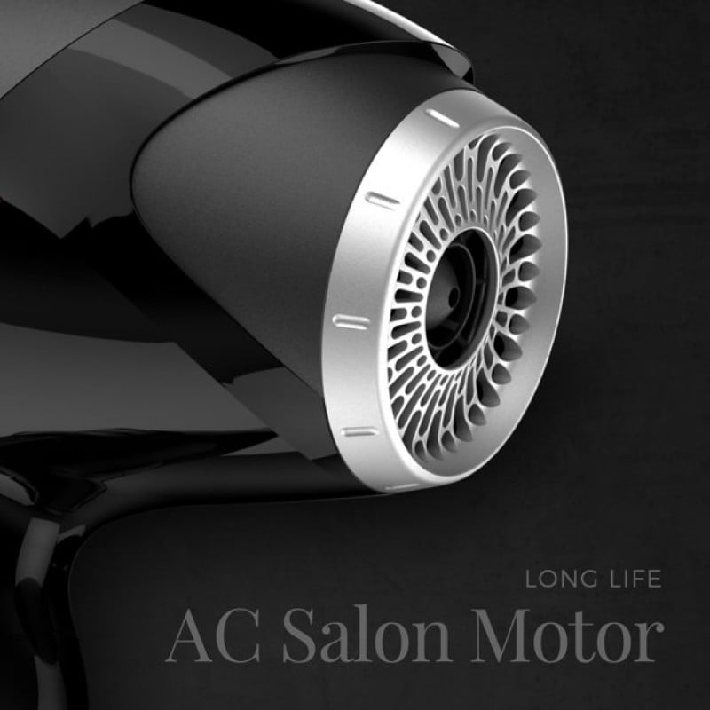 Remington hair dryer AC 9007 - Tic Tac - Hair Dryers