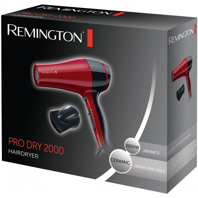 Remington hair dryer d 3080 - Tic Tac - Hair Dryers