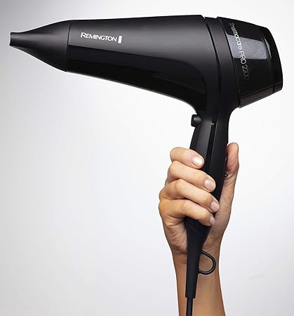 Remington hair dryer d 5710 - Tic Tac - Hair Dryers