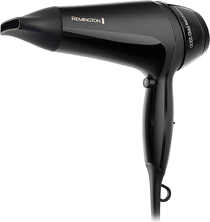 Remington hair dryer d 5710 - Tic Tac - Hair Dryers