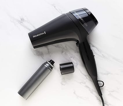 Remington hair dryer d 5710 - Tic Tac - Hair Dryers