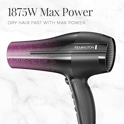 Remington hair dryer d 5950 - Tic Tac - Hair Dryers