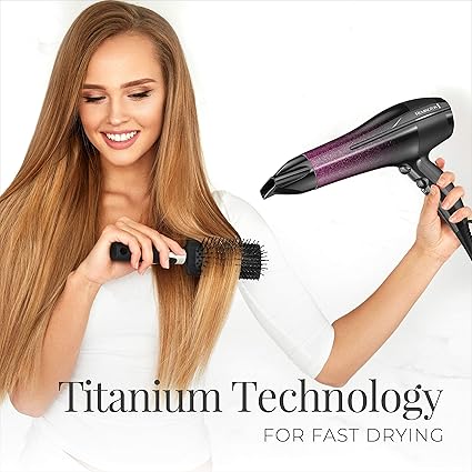 Remington hair dryer d 5950 - Tic Tac - Hair Dryers