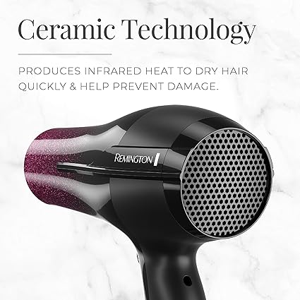 Remington hair dryer d 5950 - Tic Tac - Hair Dryers