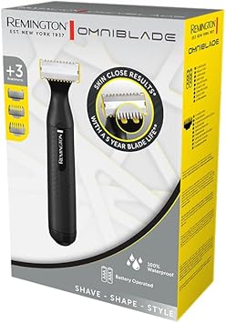 REMINGTON HG 1000 OMNIBLADE - Tic Tac - Grooming