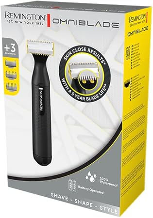 REMINGTON HG 5000 OMNIBLADE MULTI PRO - Tic Tac - Grooming