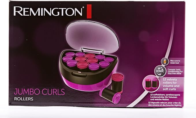 Remington rollers H 5670 - Tic Tac - Hair Rollers