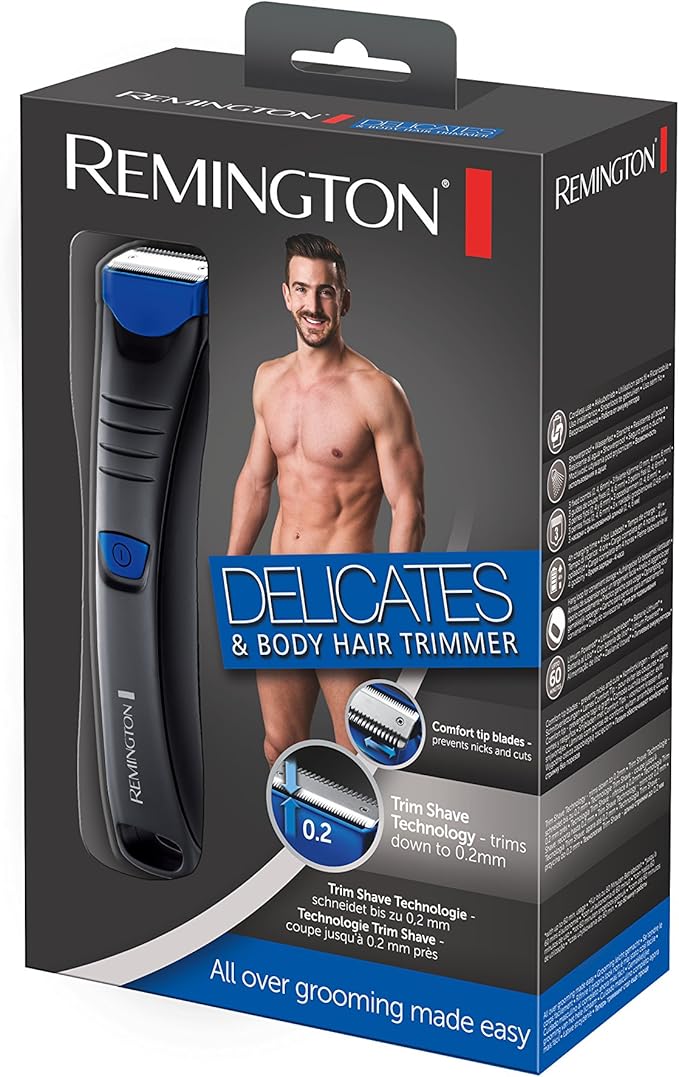 Remington shaver BHT 250 - Tic Tac - BODY SHAVERS