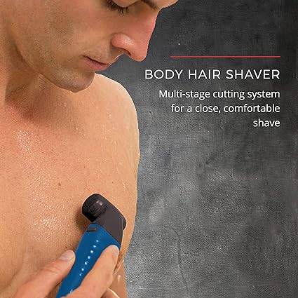 Remington shaver BHT 6255 - Tic Tac - BODY SHAVERS