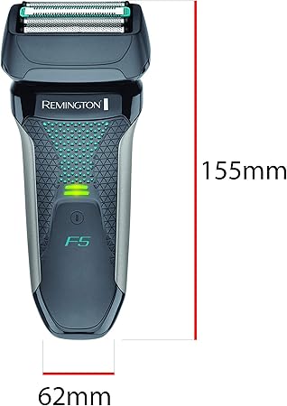 Remington shaver F 5000 - Tic Tac - Foil Shavers