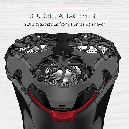 Remington shaver R 3000 - Tic Tac - Rotatory Shavers