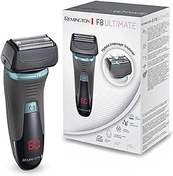 Remington shaver XF 8705 - Tic Tac - Foil Shavers