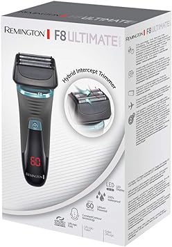 Remington shaver XF 8705 - Tic Tac - Foil Shavers