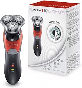 Remington shaver XR 1530 - Tic Tac - Rotatory Shavers