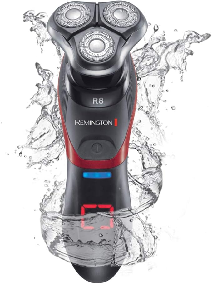 Remington shaver XR 1550 - Tic Tac - Rotatory Shavers