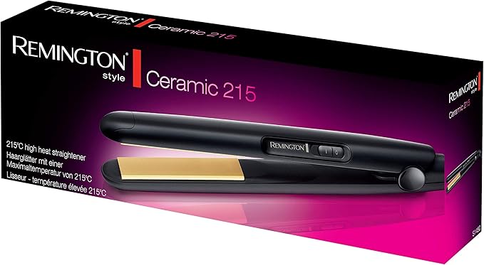 Remington straightener S 1450 - Tic Tac - Hair Straighteners