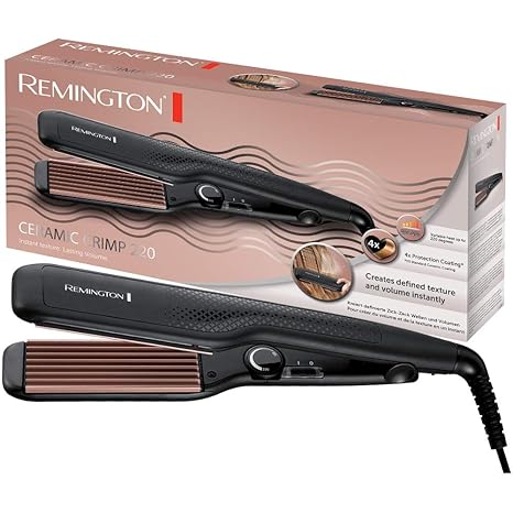 Remington straightener S 3580 - Tic Tac - Hair Straighteners