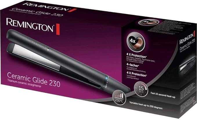 Remington straightener S 3700 - Tic Tac - Hair Straighteners