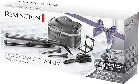 Remington straightener S 5506 GP - Tic Tac - Hair Straighteners