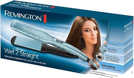 Remington straightener S 7350 - Tic Tac - Hair Straighteners