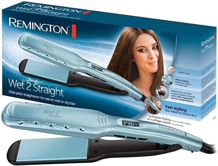 Remington straightener S 7350 - Tic Tac - Hair Straighteners