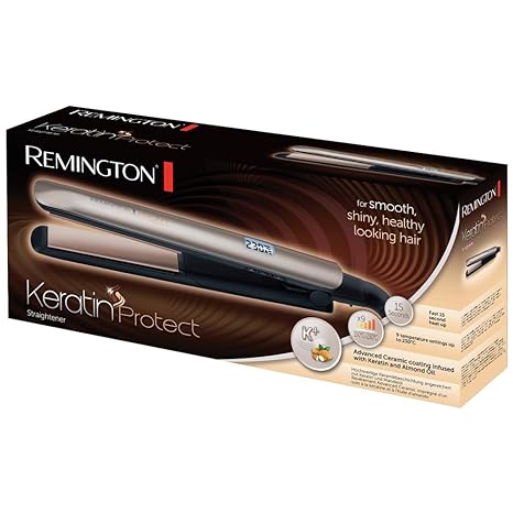 Remington straightener S 8540 - Tic Tac - Hair Straighteners