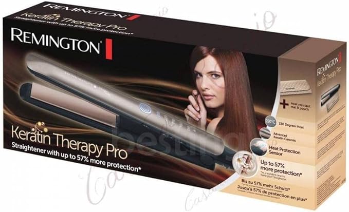 Remington straightener S 8590 - Tic Tac - Hair Straighteners