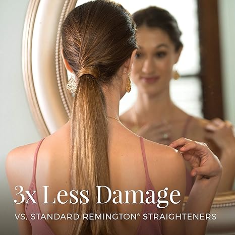 Remington straightener S 8598 - Tic Tac - Hair Straighteners