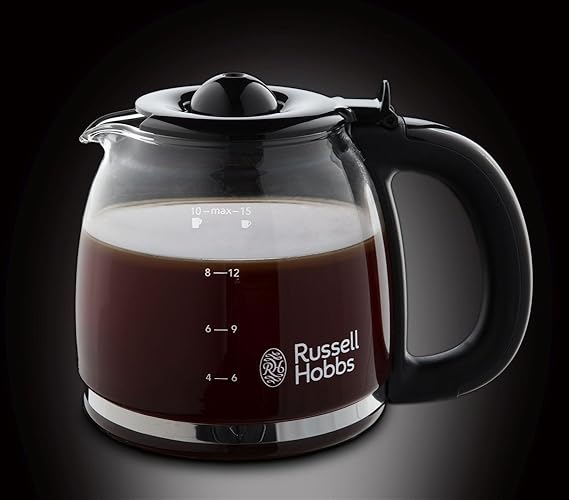 Russell Hobbs Coffee Maker 24010 - Tic Tac - Coffee Maker