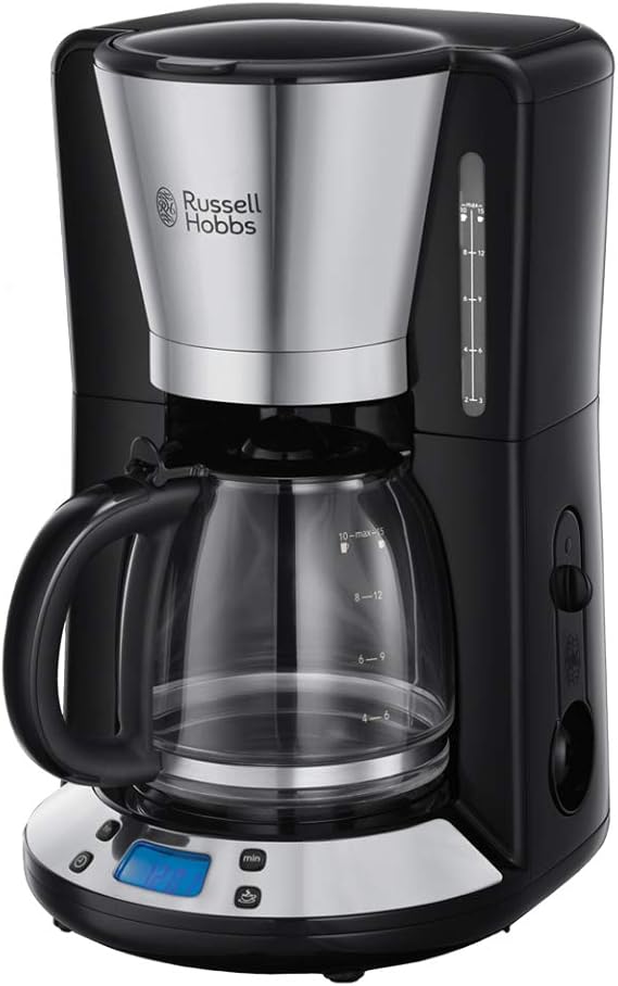 Russell Hobbs Coffee Maker 24030 - Tic Tac - Coffee Maker