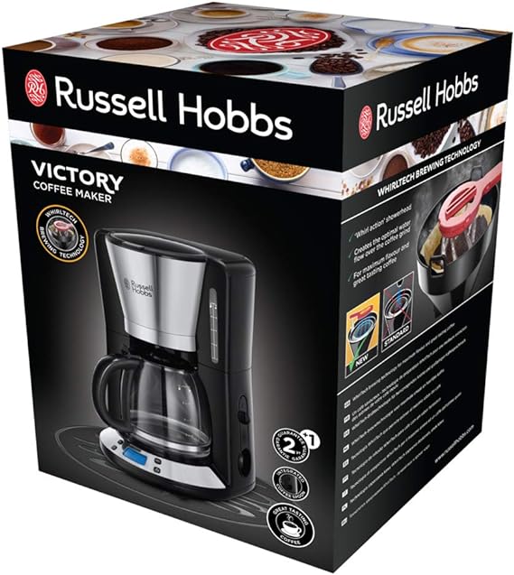 Russell Hobbs Coffee Maker 24030 - Tic Tac - Coffee Maker