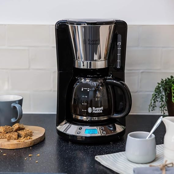 Russell Hobbs Coffee Maker 24030 - Tic Tac - Coffee Maker