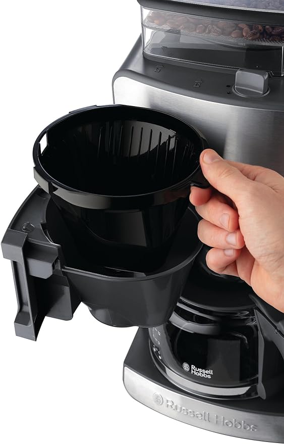 Russell Hobbs Coffee Maker 25610 - Tic Tac - Coffee Maker