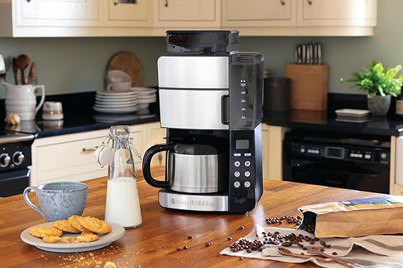 Russell Hobbs Coffee Maker 25620 - Tic Tac - Coffee Maker