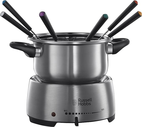 Russell Hobbs Fondue Maker 22560 - Tic Tac - FONDUE