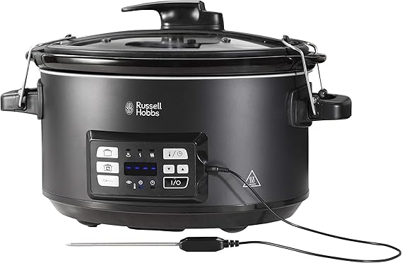 Russell Hobbs Slow Cooker 25630 - Tic Tac - slow cooker