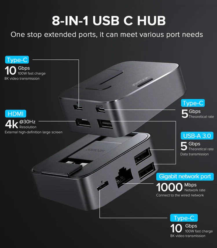 S - H121 J - Cube docking station - space gray S - H121 - Tic Tac - Computer Monitor Accessories