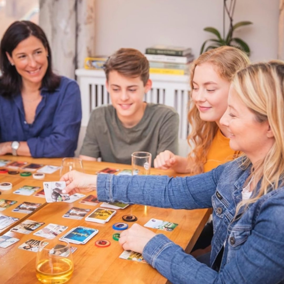 سبلندر - Tic Tac - Board Game