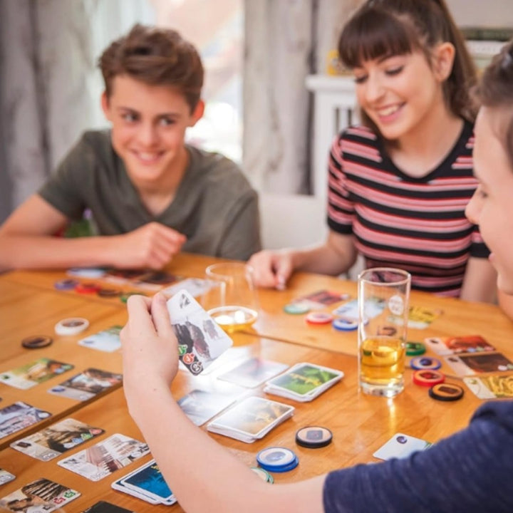 سبلندر - Tic Tac - Board Game