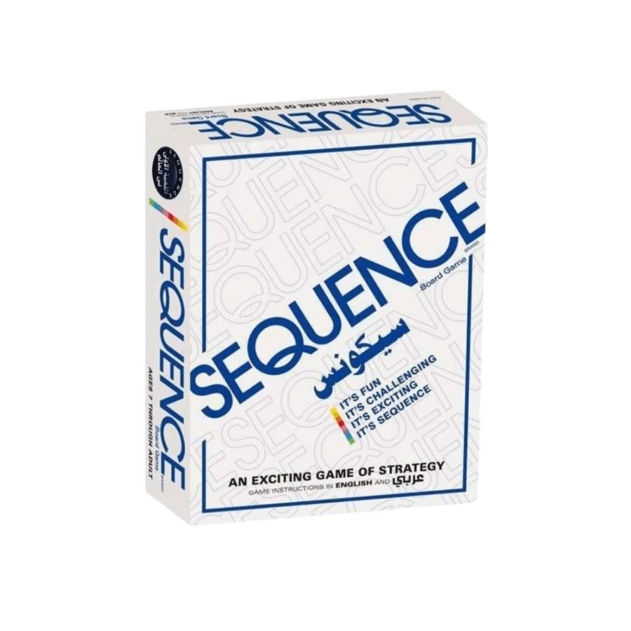 Sequence - Tic Tac - Board Game