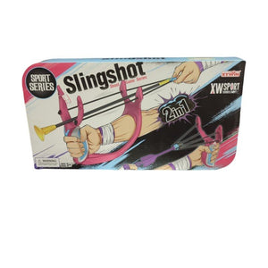 Slingshot - Tic Tac - Children's games