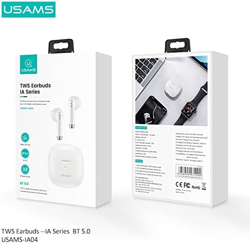 سماعة أذن من USAMS - Tic Tac - Earbuds - Jordan