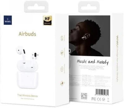 سماعة داخل الأذن من ويو - JL 6973 - Tic Tac - Earbuds - Jordan