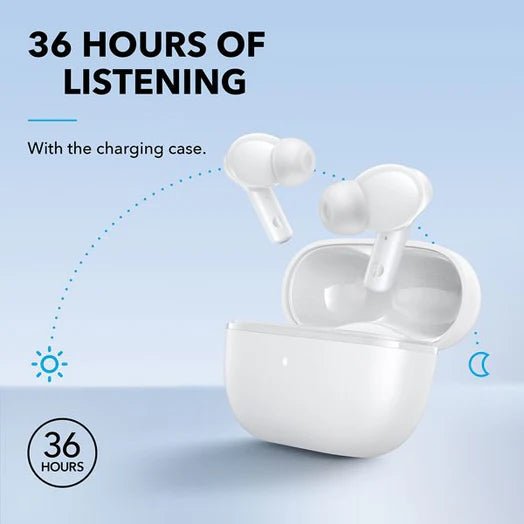 سماعة من انكر ساوندكور لايف نوت 3أي - A3983H22 - Tic Tac - Earbuds - Jordan