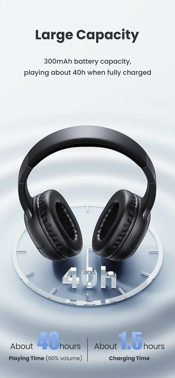 سماعات راس - Tic Tac - Headphones & Headsets - Jordan