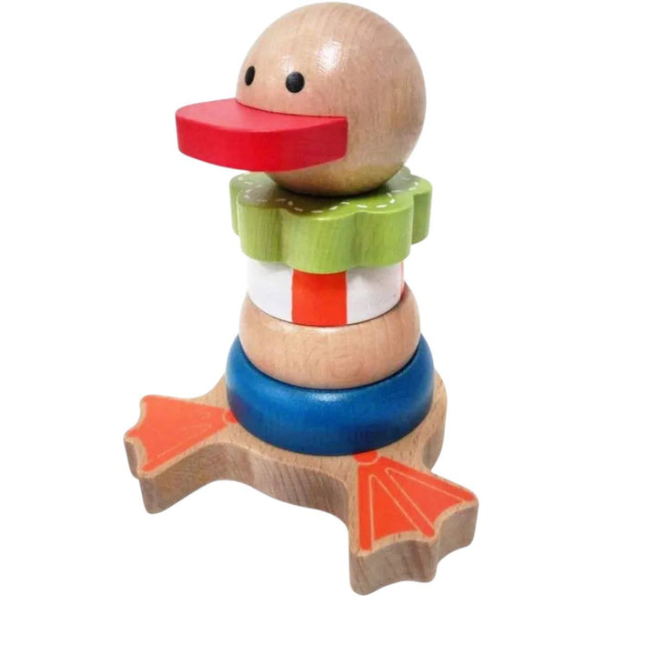 Stacking Duck - Tic Tac - Montessori