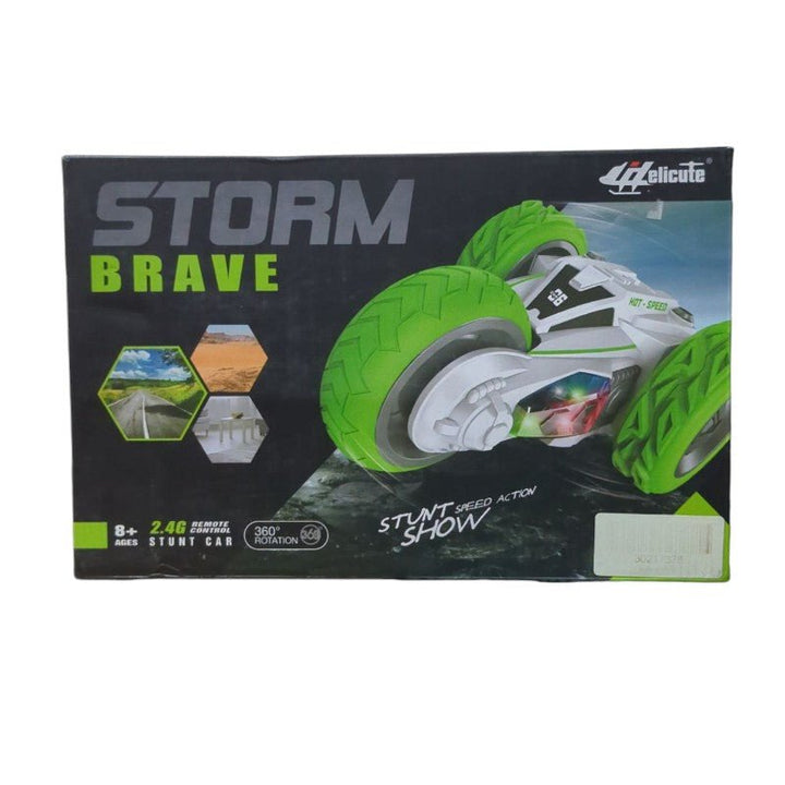 Storm Brave - Tic Tac - Toy Cars