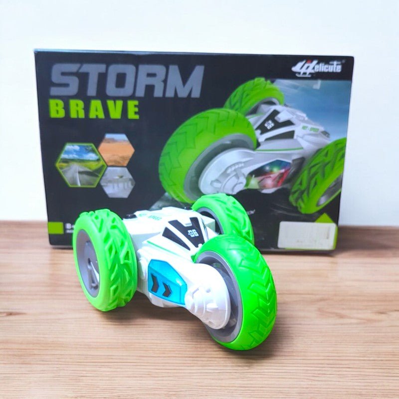 Storm Brave - Tic Tac - Toy Cars