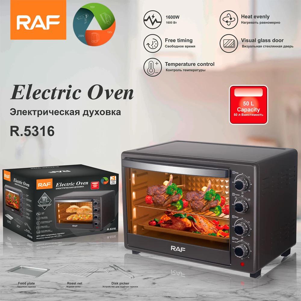 Electric Oven